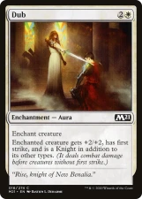 Dub card image