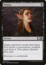 Duress card image
