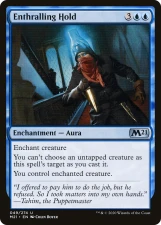 Enthralling Hold card image