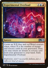 Experimental Overload card image