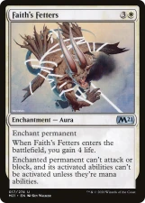 Faith’s Fetters card image