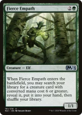 Fierce Empath card image