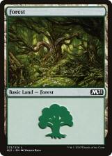 Forest card image