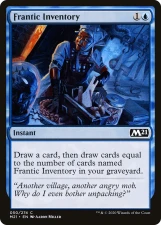 Frantic Inventory card image