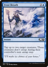 Frost Breath card image