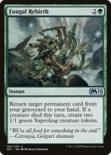Fungal Rebirth card image