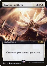 Glorious Anthem card image
