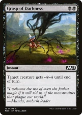 Grasp of Darkness card image