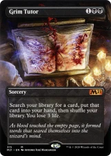 Grim Tutor card image