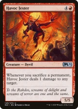 Havoc Jester card image