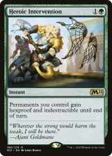 Heroic Intervention card image