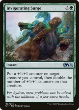 Invigorating Surge card image