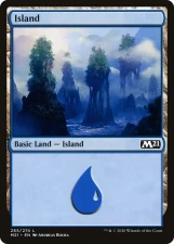Island card image