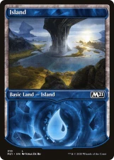 Island card image