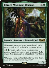 Jolrael, Mwonvuli Recluse card image