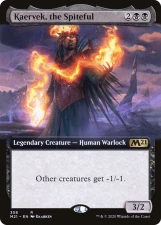 Kaervek, the Spiteful card image