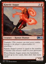 Kinetic Augur card image