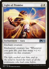 Light of Promise card image