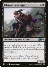 Liliana’s Scrounger card image