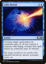 Lofty Denial card image
