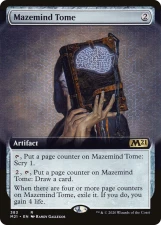 Mazemind Tome card image