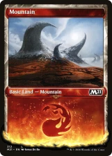 Mountain card image