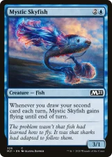 Mystic Skyfish card image