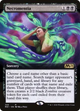 Necromentia card image