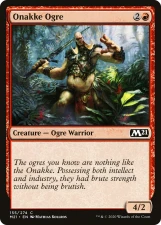Onakke Ogre card image