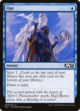 Opt card image