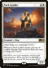 Pack Leader card image