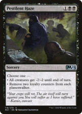 Pestilent Haze card image