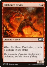 Pitchburn Devils card image