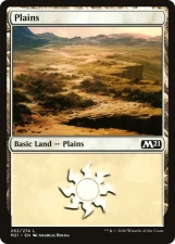 Plains card image