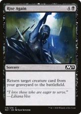 Rise Again card image