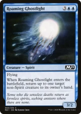 Roaming Ghostlight card image