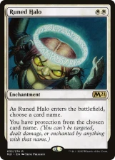 Runed Halo card image