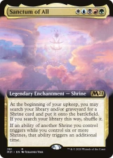 Sanctum of All card image