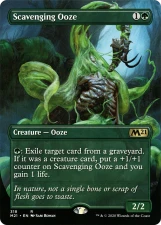 Scavenging Ooze card image