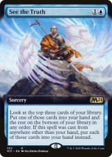 See the Truth card image
