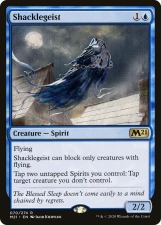 Shacklegeist card image