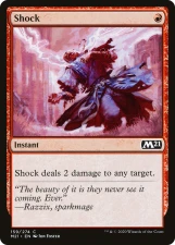 Shock card image