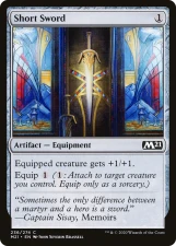 Short Sword card image
