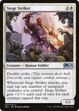 Siege Striker card image