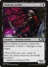 Skeleton Archer card image