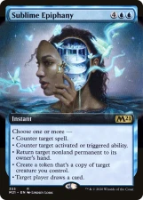 Sublime Epiphany card image