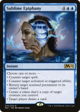 Sublime Epiphany card image