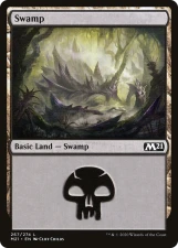 Swamp card image