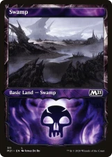 Swamp card image