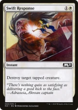 Swift Response card image